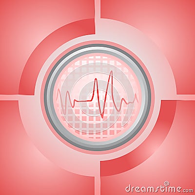 Earthquake icon Vector Illustration