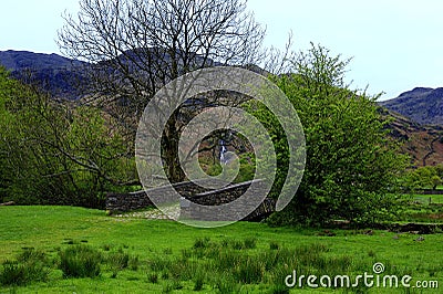 Easedale Stock Photo