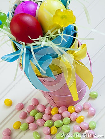 Easter Stock Photo