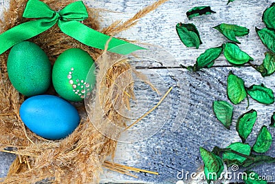 Easter Catholic Easter Sunday and Orthodox Easter Sunday Stock Photo