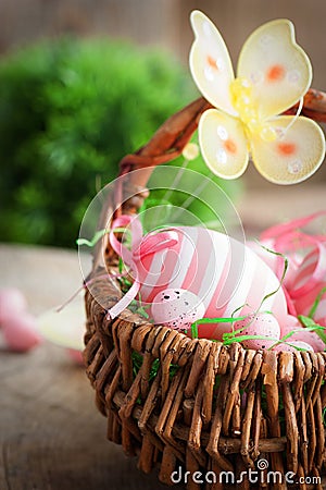 Easter concept Stock Photo