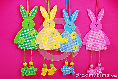 Easter decoration Stock Photo