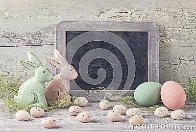 Easter decoration Stock Photo