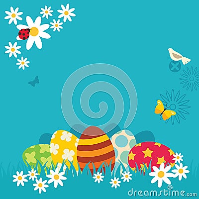 Easter Design Vector Illustration