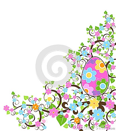 Easter design Vector Illustration