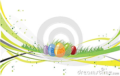 Easter design Vector Illustration