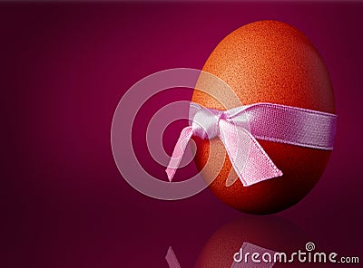 Easter Egg Stock Photo