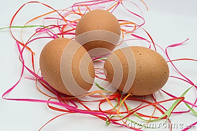 Easter egg Stock Photo