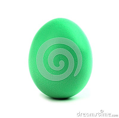 Easter egg Stock Photo