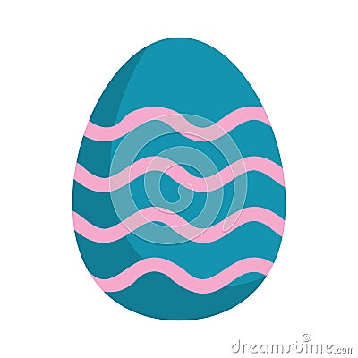 Easter egg vector icon Which Can Easily Modify Or Edit Vector Illustration