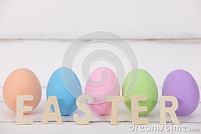 Easter Stock Photo