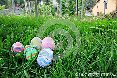 Easter Stock Photo