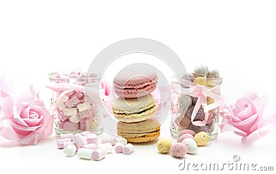 Easter Treats Stock Photo