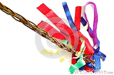 Easter whip Stock Photo