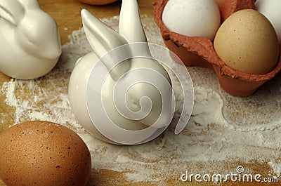 Easter Stock Photo