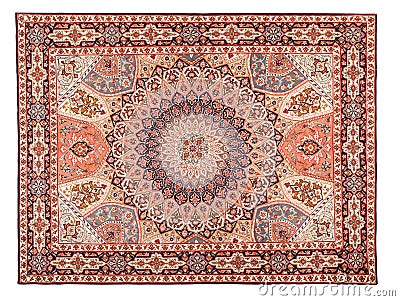 arabic carpet pattern classic silky eastern texture asian