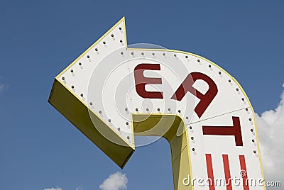 Eat Stock Photo