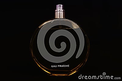 Eau de toilette Stock Photo