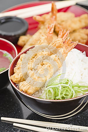 Ebi Tendon Stock Photo