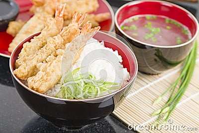 Ebi Tendon Stock Photo