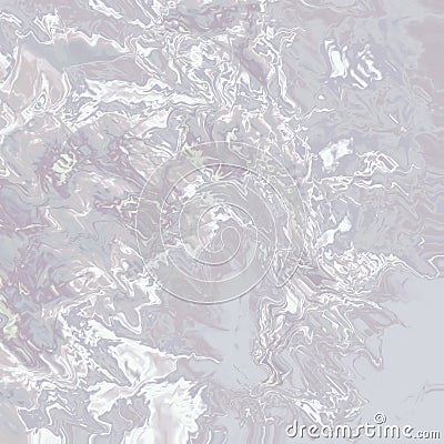 Ebru rough glass pattern. Color glass abstract texture. Marble pastel tone of pearl nacreous wallpaper. Stock Photo