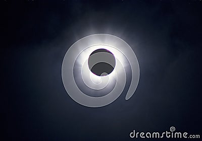 Eclipse Stock Photo