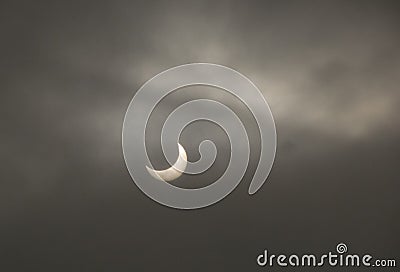 Eclipse Stock Photo