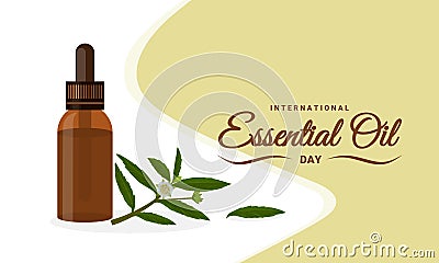 Eclipta Alba, Eclipta Prostrata or Bhringraj essential oil, False Daisy, herbal medicine in Ayurvedic medi Vector Illustration