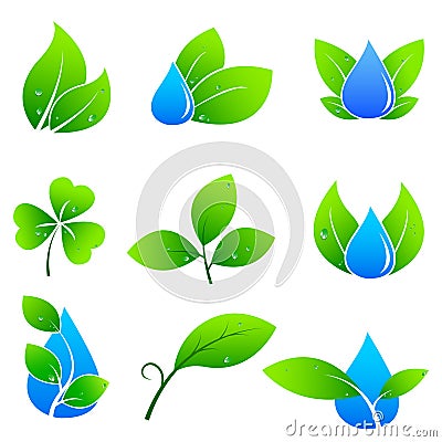 Eco Friendly Concept Vector Illustration