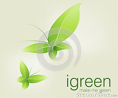 Ecology concept Vector Illustration