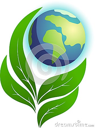 Ecology nature Vector Illustration