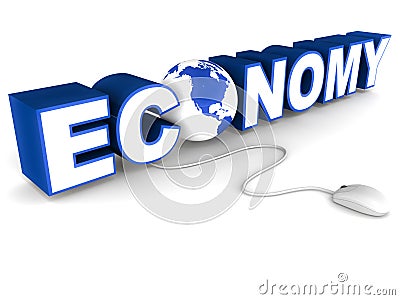 Economy Stock Photo