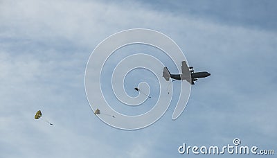 Operation market garden remembering Stock Photo