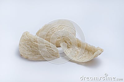 Edible birdnest Stock Photo