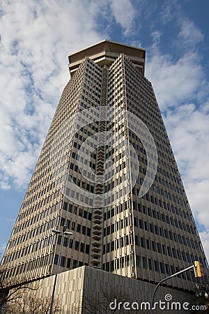 Edificio Colon Stock Photo