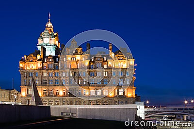 Edinburgh, Scottland Stock Photo