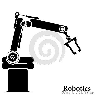 Simple Set of Robots Related Line Icons. Contains such Icons as Autopilot, Chatbot, Broken Bot and more. Editable Stroke. Stock Photo