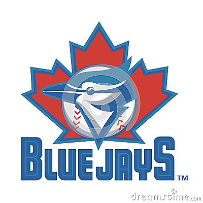 Editorial - MLB Toronto Blue Jays Editorial Stock Photo