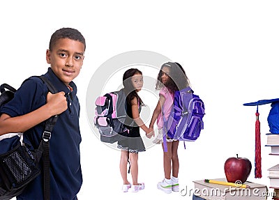 Education Stock Photo