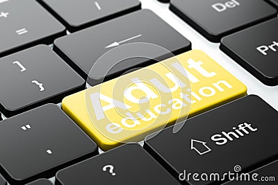 Adult Education Computer 8