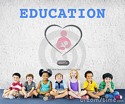 Education Educate Insight Intelligence Teaching Concept Stock Photo