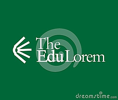 Education Logo Design Vector Illustration