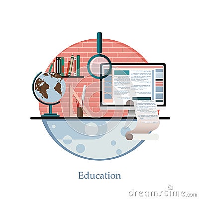 Education Stock Photo