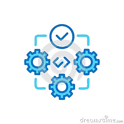 Effective Strategies for DevOps Implementation Stock Photo