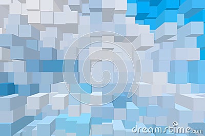 Effects shape of Abstract Backgrounds Stock Photo