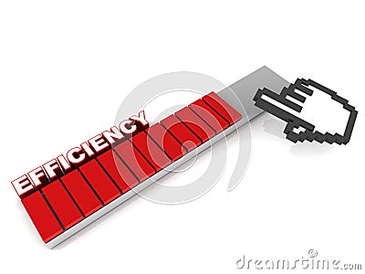 Efficiency Stock Photo