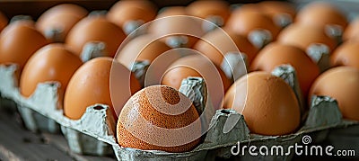 Efficient egg sorting machine in a commercial production facility optimizing egg processing Stock Photo