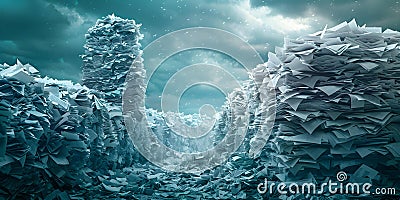 Efficiently expedite document approval with innovative workflow automation tools for precision. Concept Document Approval, Stock Photo