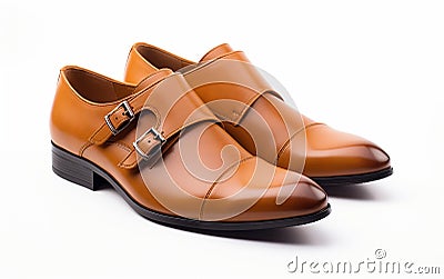 Effortless Slip-Ons, No Need for Laces on generative ai . Stock Photo