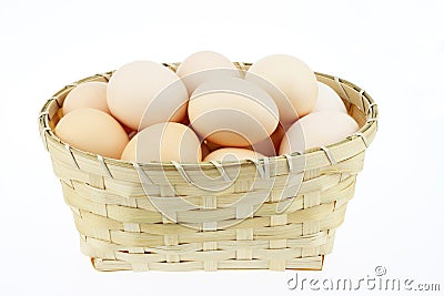 The egg Stock Photo